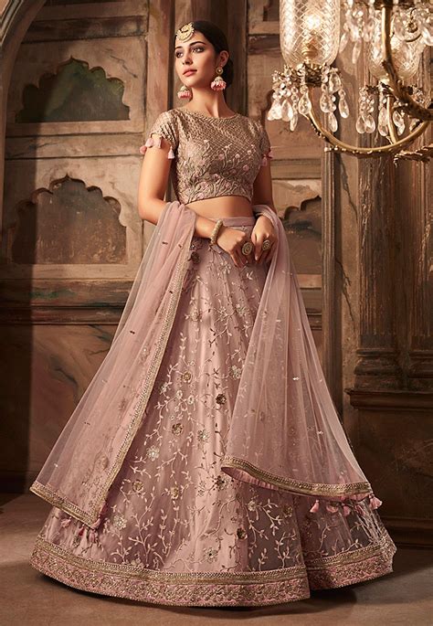 Modern Designer Lehengas for Women 